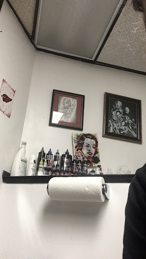 Explore mickey tattoo ideas, creative tattoo ideas in Oneonta, available at Lollipops Tattoo and Piercings