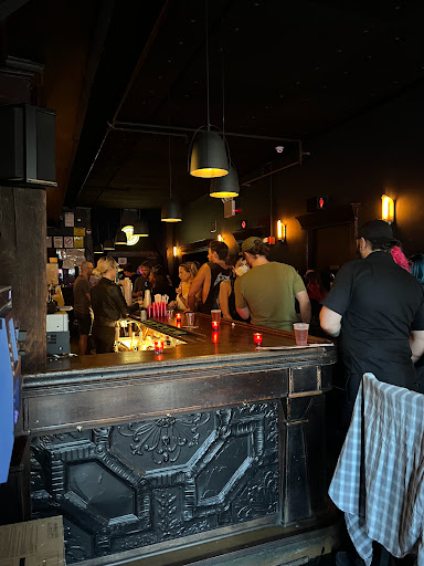 Lounge «Mercury Lounge», reviews and photos, 217 E Houston St, New York, NY 10002, USA