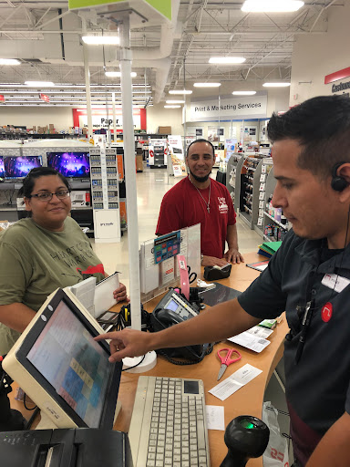 Office Supply Store «Staples», reviews and photos, 6313 Lake Worth Blvd, Lake Worth, TX 76135, USA