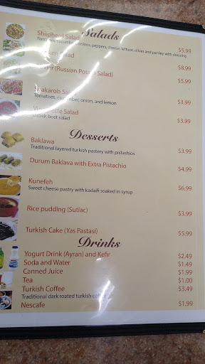 Supermarket «Istanbul Bazaar», reviews and photos, 2324 Elmhurst Rd, Mt Prospect, IL 60056, USA