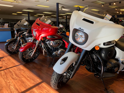 Motorcycle Dealer «Chesapeake Cycles», reviews and photos, 104 Defense Hwy, Annapolis, MD 21401, USA