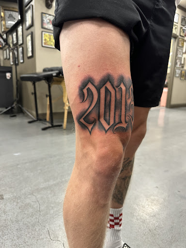 Find finger tattoo ideas for best friends for your next unique tattoo in Modesto at Ink Disciples Tattoo Parlor