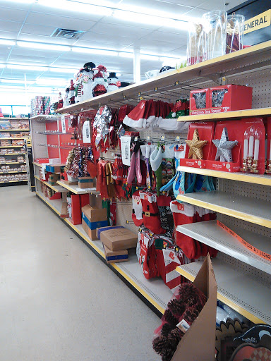 Home Goods Store «Dollar General», reviews and photos, 312 2nd St, Wellsville, OH 43968, USA