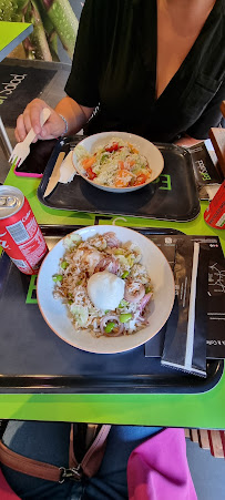 Aliment-réconfort du Restauration rapide Eat Salad à Bordeaux - n°10