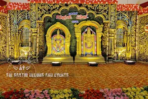 Sri Sakthi Decors and Events - Wedding Event Planner | Stage Decoration image