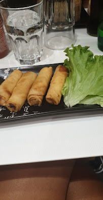 Rouleau de printemps du Restaurant asiatique Nems & Sushi à Paris - n°8