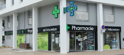 Pharmacie de l'Arboretum à Angers