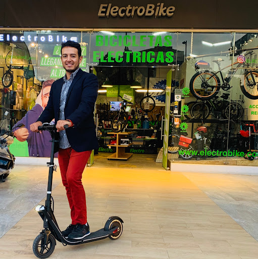 ElectroBike - Bicicletas y Scooters Electricos