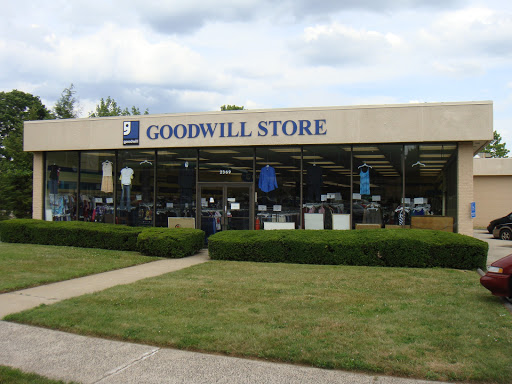 Goodwill, 2369 Dixwell Ave, Hamden, CT 06514, Store