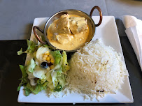 Curry du Restaurant indien Tandoori Indian Food Tandoor à Saint-Priest - n°11