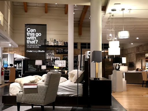 Furniture Store «Crate and Barrel», reviews and photos, 8505 Park Meadows Center Dr, Lone Tree, CO 80124, USA