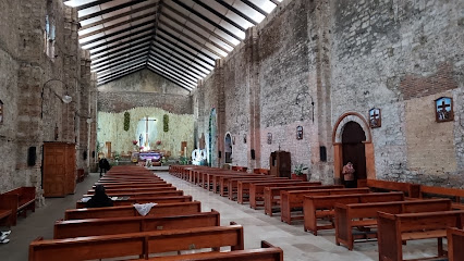 Santuario de Nuestro Señor Jesucristo En Su Santo Entierro - Calle 1,  Centro, 73170 Huauchinango, Pue.