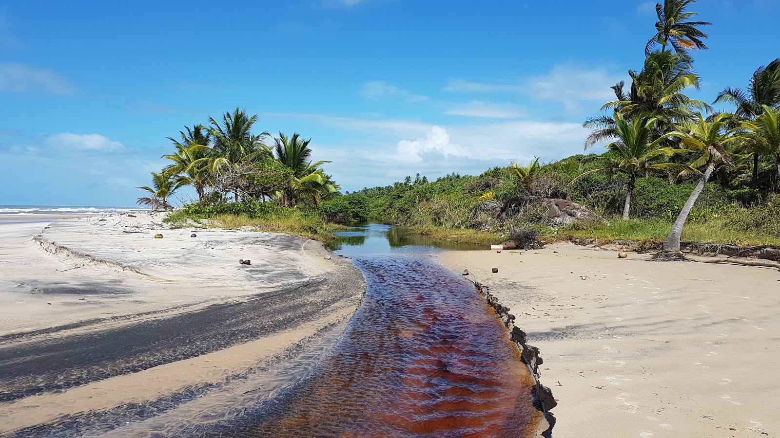 Praia de Itacarezinho photo #8