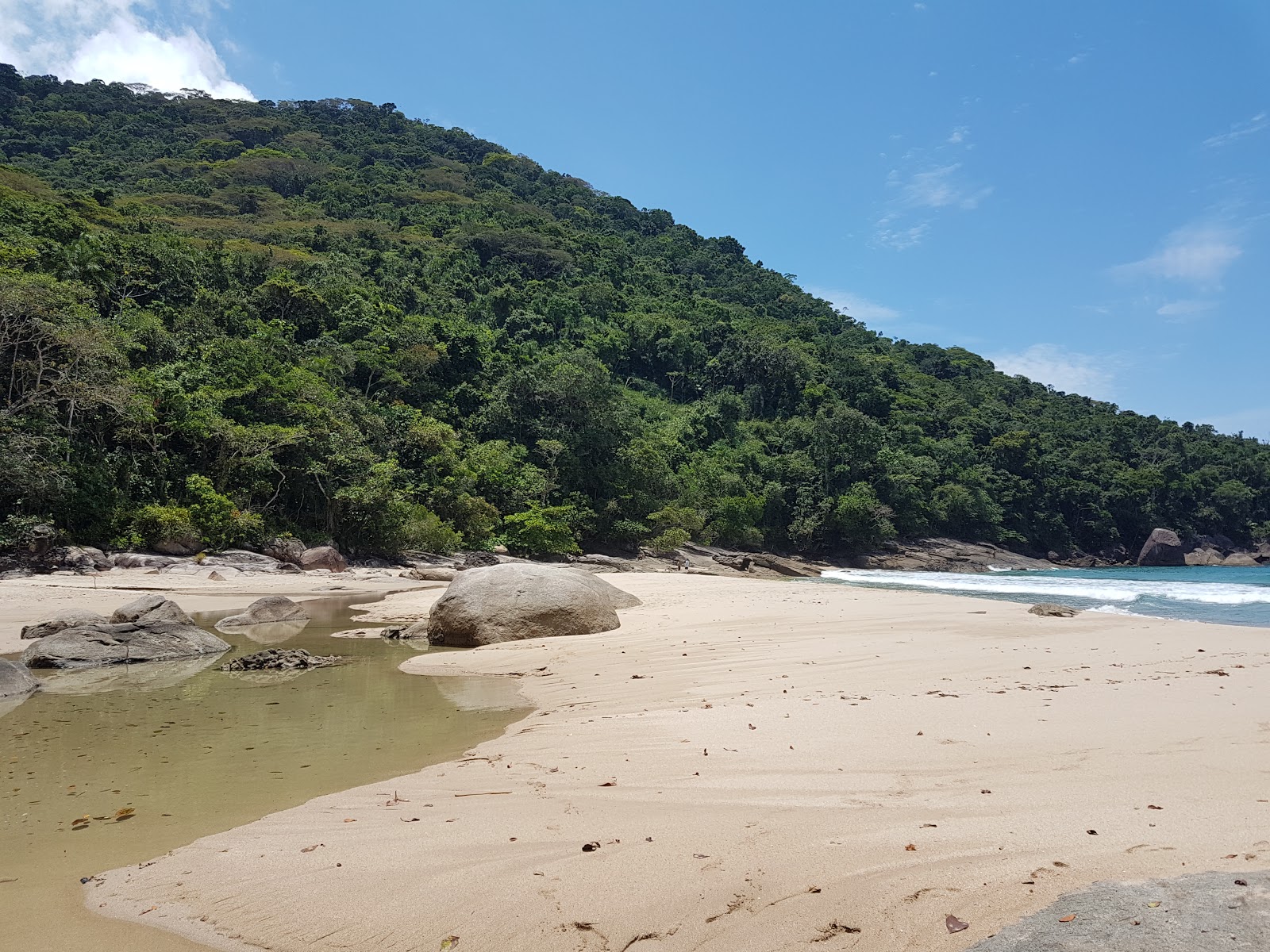 Foto von Praia de Antiguinhos mit sehr sauber Sauberkeitsgrad
