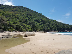 Foto von Praia de Antiguinhos mit sehr sauber Sauberkeitsgrad