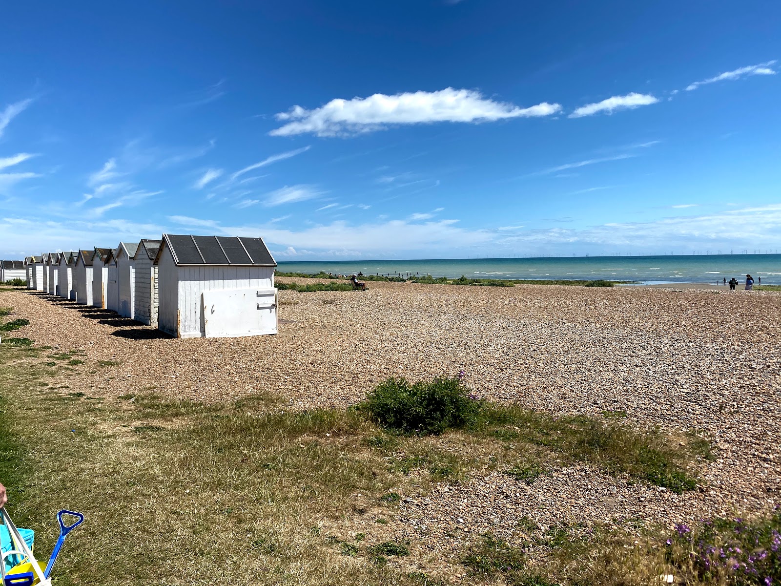 Foto von Ferring Strand annehmlichkeitenbereich