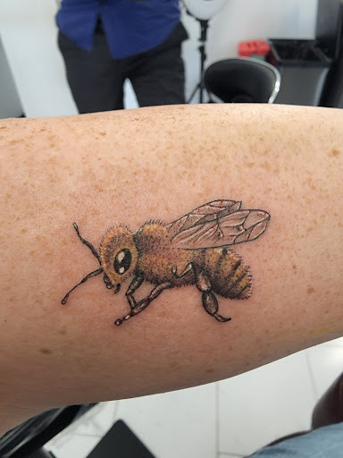 Explore submissive tattoo ideas, creative tattoo ideas in Warner Robins, available at One Chance Tattoo and Piercing