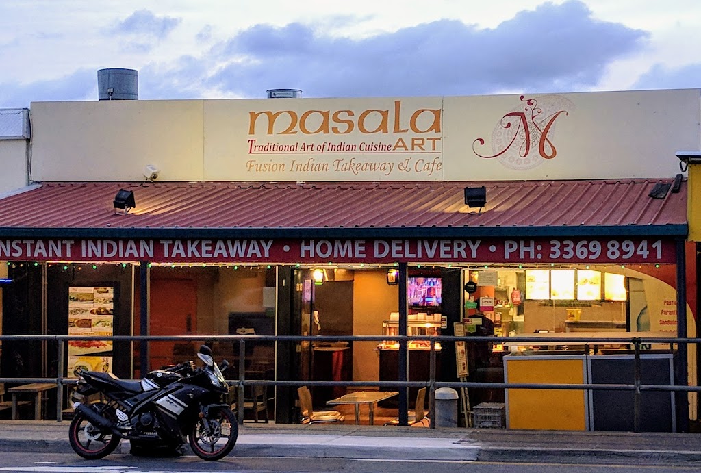 Masala Art Indian Restaurant 4000
