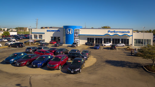 Performance Honda, 5760 Dixie Hwy, Fairfield, OH 45014, USA, 