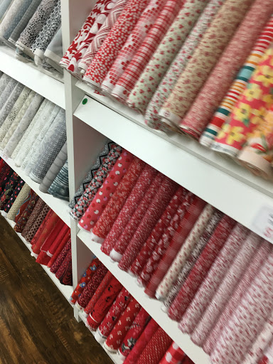 Fabric Store «Sewing & Vacuum Warehouse», reviews and photos, 18351 TX-249, Houston, TX 77070, USA