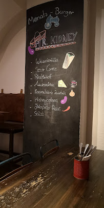 Restaurant de hamburgers Ruffs Burger & BBQ Regensburg à Regensburg (la carte)