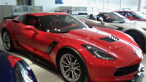 Chevrolet Dealer «Sarchione Chevolet, Inc.», reviews and photos, 1572 OH-44, Randolph, OH 44265, USA