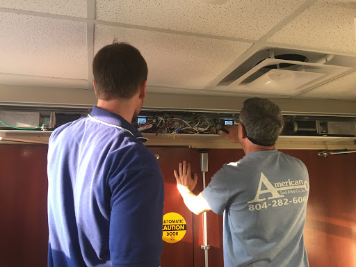 Locksmith «American Lock & Key Co Inc.», reviews and photos, 2110 Spencer Rd, Richmond, VA 23230, USA