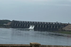 Bansagar dam image