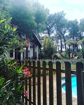 Villa Maysoe à Vieux-Boucau-les-Bains