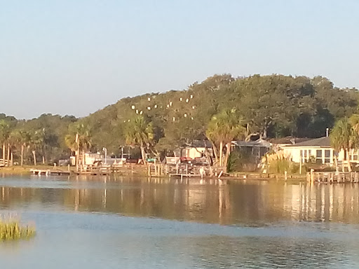 Fishing Pier «The Pier At Garden City», reviews and photos, 110 S Waccamaw Dr, Murrells Inlet, SC 29576, USA