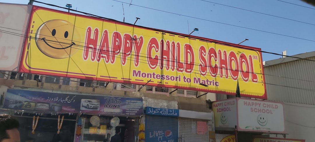 Happy Child School