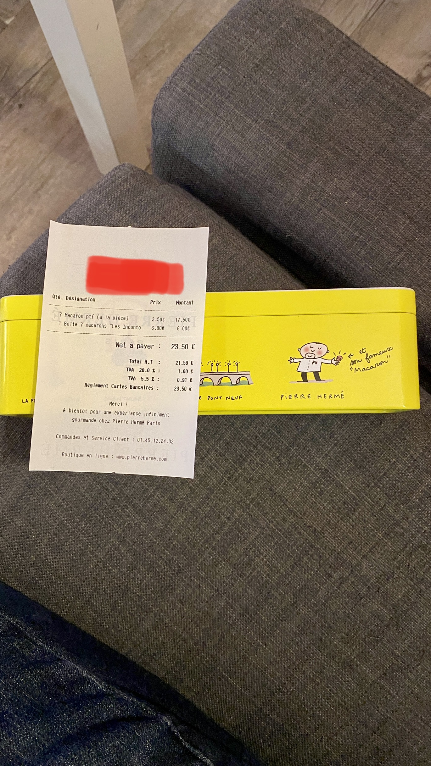 Photo n° 2 de l'avis de Christophe.i fait le 05/11/2022 à 17:24