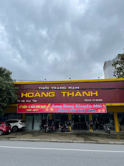 Shop Hoàng Thành- Thời Trang Nam