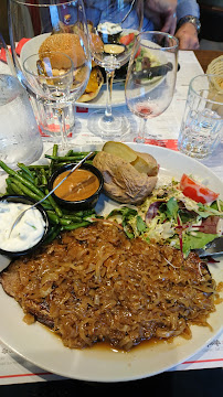 Plats et boissons du Restaurant La table du Boucher à Bois-Guillaume - n°13