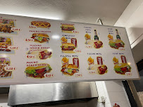 Istanbul Turkish Pizza & Kebap à Novi Ligure carte