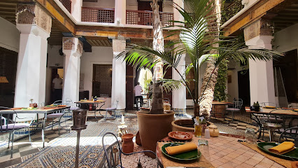 Restaurant Angsana Si Said - 24 Derb Si Said, Marrakesh 40000, Morocco