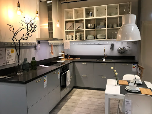 IKEA Stockholm City - Kitchen