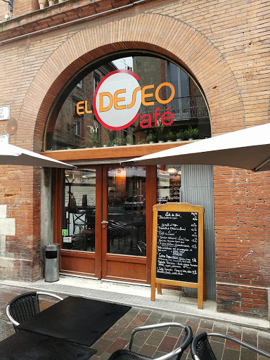 El Deseo Café