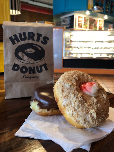 Donut Shop «Hurts Donut», reviews and photos, 1111 E Republic Rd #164, Springfield, MO 65807, USA