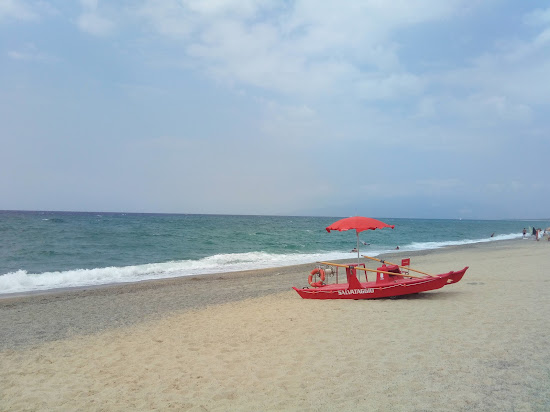 Plage Lido Pescespada