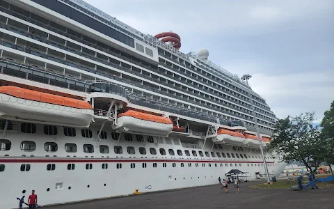 Cruise Ship Terminal Berth 2 image