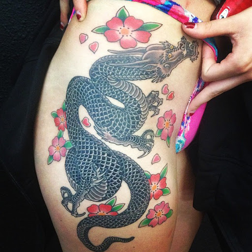 Tattoo Shop «Inkies Tattoo Studio», reviews and photos, 40985 Fremont Blvd, Fremont, CA 94538, USA