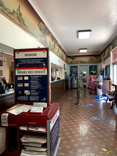 Post Office «United States Postal Service», reviews and photos, 140 Harvard Ave N, Claremont, CA 91711, USA