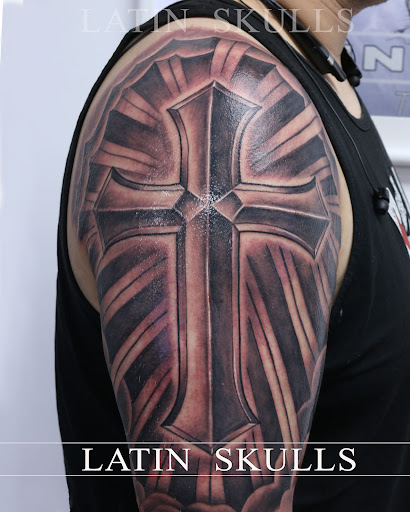 Tattoo Shop «Latin Skulls», reviews and photos, 5036 Passons Blvd #5, Pico Rivera, CA 90660, USA