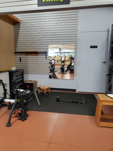 Bicycle Store «Breakaway Bicycles & Fitness», reviews and photos, 4741 Harvey St, Muskegon, MI 49444, USA