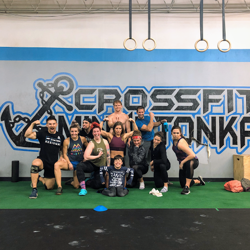 Gym «CrossFit Minnetonka», reviews and photos, 2806 Hedberg Dr, Minnetonka, MN 55305, USA