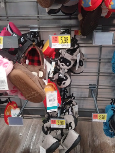 Discount Store «Walmart», reviews and photos, 3680 W Shaw Ave, Fresno, CA 93711, USA