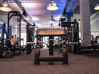 The Temple Fitness Amsterdam Noord