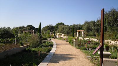 Jardin Antique Méditerranéen à Balaruc-les-Bains