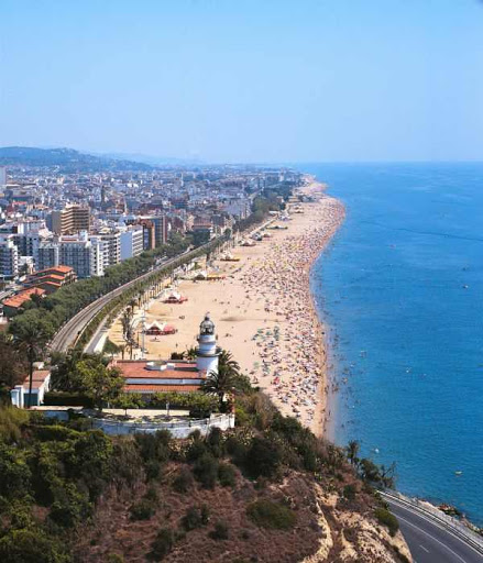 Can Zariquiey en Arenys de Munt, Barcelona